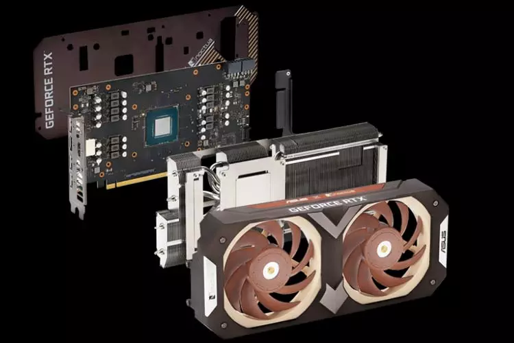Asus-GeForce-RTX-3070-Noctua-Edition-internals