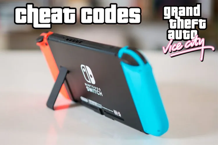 GTA-Vice-city-cheats-codes-for-Nintendo-Switch