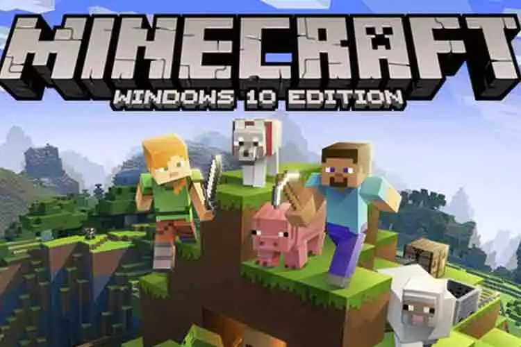 Download Minecraft-Bedrock-Edition